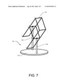 Aeroponic Cultivation System diagram and image