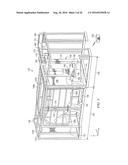 MILKING BOX WITH BACKPLANE AND ROBOTIC ATTACHER diagram and image