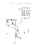 MILKING BOX WITH BACKPLANE AND ROBOTIC ATTACHER diagram and image