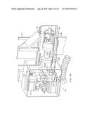 MILKING BOX WITH BACKPLANE AND ROBOTIC ATTACHER diagram and image