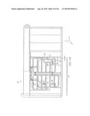 MILKING BOX WITH BACKPLANE AND ROBOTIC ATTACHER diagram and image