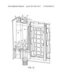 AQUARIUM FILTER WITH WATER STREAM DIVERSION SYSTEM AND METHOD OF USE     THEREOF diagram and image