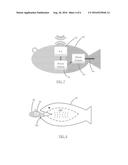 ACTIVE ECHO FISHING LURE diagram and image