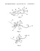 FRAMES FOR BLADED AND WEIGHTED FISHING LURES diagram and image