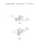 FRAMES FOR BLADED AND WEIGHTED FISHING LURES diagram and image