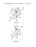 FRAMES FOR BLADED AND WEIGHTED FISHING LURES diagram and image