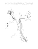 ENDOSCOPIC TREATMENT INSTRUMENT AND ENDOSCOPE SYSTEM diagram and image