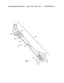 VARIABLE ANGLE SPINAL SURGERY INSTRUMENT diagram and image