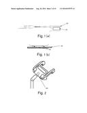 MEDICAL BODY POSITION RETAINING BELT SECURING DEVICE diagram and image