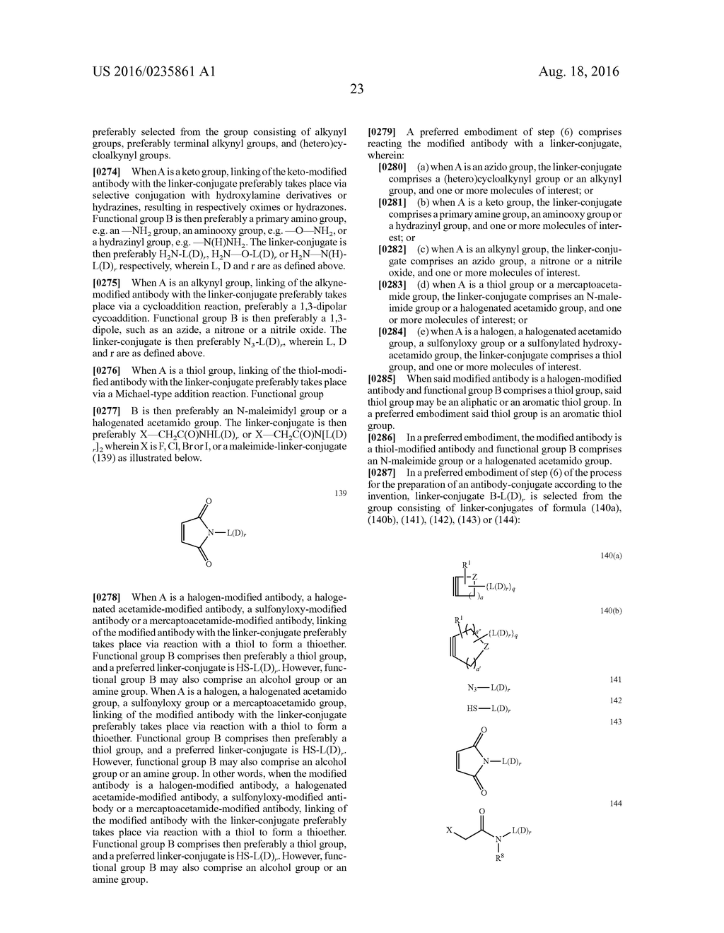 GLYCOENGINEERED ANTIBODY, ANTIBODY-CONJUGATE AND METHODS FOR THEIR     PREPARATION - diagram, schematic, and image 43