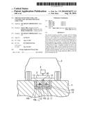 TROUGH, PAVED STRUCTURE, AND CONSTRUCTION METHOD FOR PAVED STRUCTURE diagram and image