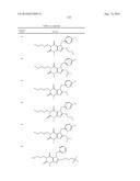 SUBSTITUTED XANTHINES AND METHODS OF USE THEREOF diagram and image