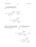 SUBSTITUTED XANTHINES AND METHODS OF USE THEREOF diagram and image