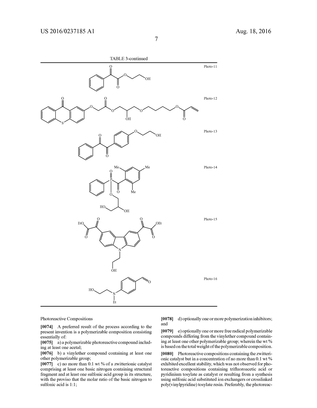 SYNTHESIS OF ACETAL COMPOUNDS - diagram, schematic, and image 09