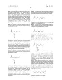 Multifunctional Degradable Nanoparticles with Control over Size and     Functionalities diagram and image