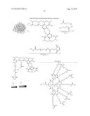 Multifunctional Degradable Nanoparticles with Control over Size and     Functionalities diagram and image