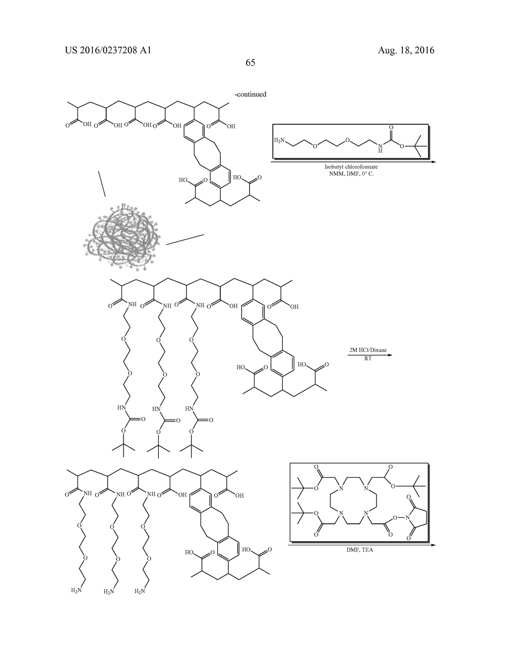 Multifunctional Degradable Nanoparticles with Control over Size and     Functionalities - diagram, schematic, and image 120
