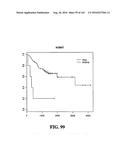 DIAGNOSTIC METHODS FOR DETERMINING PROGNOSIS OF NON-SMALL CELL LUNG CANCER diagram and image