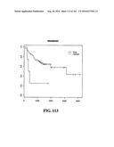 DIAGNOSTIC METHODS FOR DETERMINING PROGNOSIS OF NON-SMALL CELL LUNG CANCER diagram and image