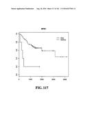 DIAGNOSTIC METHODS FOR DETERMINING PROGNOSIS OF NON-SMALL CELL LUNG CANCER diagram and image