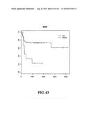 DIAGNOSTIC METHODS FOR DETERMINING PROGNOSIS OF NON-SMALL CELL LUNG CANCER diagram and image