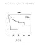 DIAGNOSTIC METHODS FOR DETERMINING PROGNOSIS OF NON-SMALL CELL LUNG CANCER diagram and image