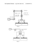 Laser Shock Peening Apparatus for Surface of Workpiece, and Laser Shock     Peening Method diagram and image