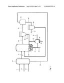 METHOD AND PLANT FOR REMOVING ARSENIC AND/OR ANTIMONY FROM FLUE DUSTS diagram and image