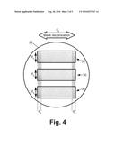 METHOD OF FABRICATING ANISOTROPIC OPTICAL INTERFERENCE FILTER diagram and image