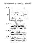 MANUFACTURING METHOD OF METALLIC FILM AND OUTSIDE DOOR HANDLE FOR VEHICLE diagram and image