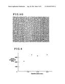 MANUFACTURING METHOD OF METALLIC FILM AND OUTSIDE DOOR HANDLE FOR VEHICLE diagram and image