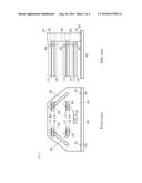 SPUTTERING DEVICE AND MAINTENANCE METHOD FOR SPUTTERING DEVICE diagram and image