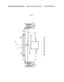 ATOMIC-LAYER DEPOSITION METHOD USING COMPOUND GAS JET diagram and image