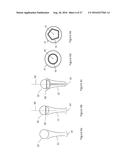 COATING SUBSTRATE USING BERNOULLI ATOMIC-LAYER DEPOSITION diagram and image