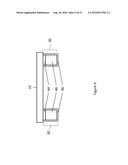 COATING SUBSTRATE USING BERNOULLI ATOMIC-LAYER DEPOSITION diagram and image