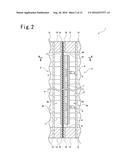 ION EXCHANGE MEMBRANE ELECTROLYZER AND ELASTIC BODY diagram and image