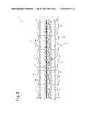 ION EXCHANGE MEMBRANE ELECTROLYZER AND ELASTIC BODY diagram and image