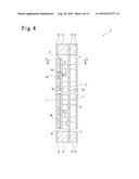 ION EXCHANGE MEMBRANE ELECTROLYZER AND ELASTIC BODY diagram and image