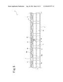 ION EXCHANGE MEMBRANE ELECTROLYZER AND ELASTIC BODY diagram and image