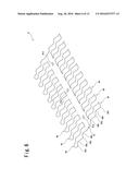 ION EXCHANGE MEMBRANE ELECTROLYZER AND ELASTIC BODY diagram and image