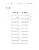 ION EXCHANGE MEMBRANE ELECTROLYZER AND ELASTIC BODY diagram and image