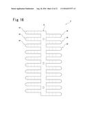 ION EXCHANGE MEMBRANE ELECTROLYZER AND ELASTIC BODY diagram and image