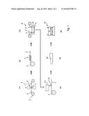 PRODUCING A PRODUCT FROM A ROLLED STRIP MATERIAL diagram and image