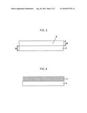 DIAMOND SUBSTRATE AND DIAMOND SUBSTRATE MANUFACTURING METHOD diagram and image