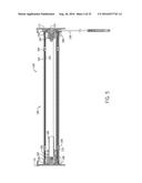 COVERING FOR AN ARCHITECTURAL OPENING HAVING NESTED TUBES diagram and image