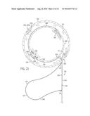 COVERING FOR AN ARCHITECTURAL OPENING HAVING NESTED TUBES diagram and image