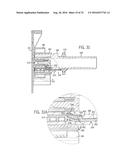 COVERING FOR AN ARCHITECTURAL OPENING HAVING NESTED TUBES diagram and image