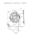 COVERING FOR AN ARCHITECTURAL OPENING HAVING NESTED TUBES diagram and image