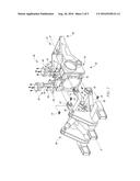 TRANSMISSION CASE FOR MACHINE diagram and image