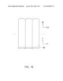 VEHICLE LAMP MODULE AND LENS diagram and image